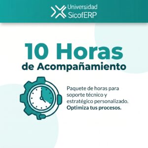 ADQUIERE: 10 HORAS DE ACOMPAÑAMIENTO