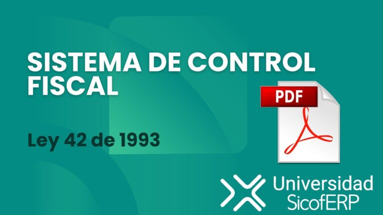 Ley 42 de 1993