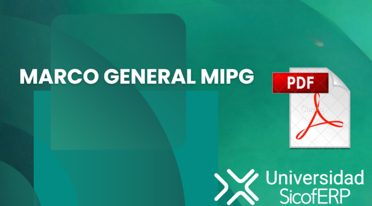 Marco General MIPG